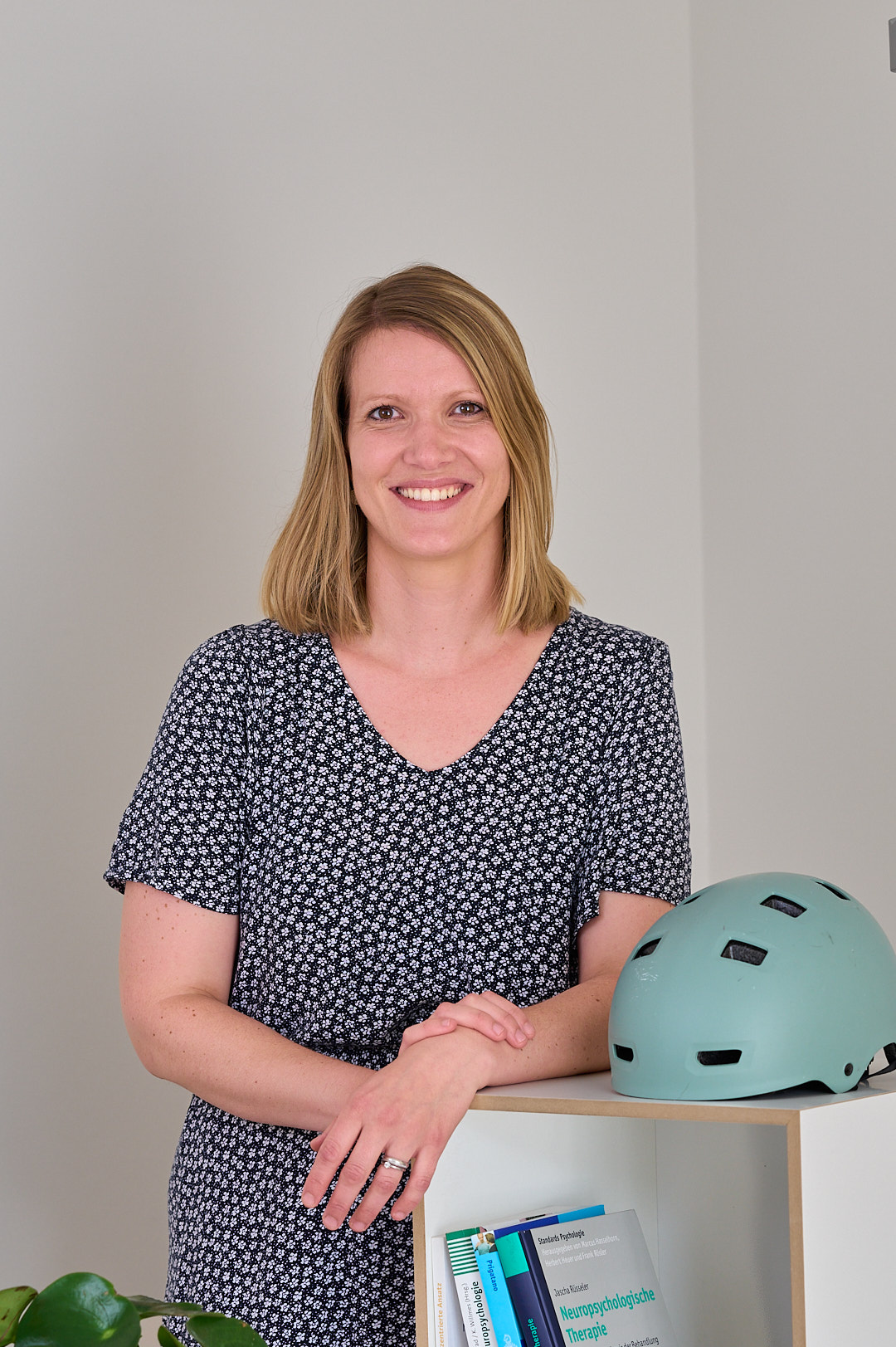 Valeria Kelyy – Fachpsychologin für Neuropsychologie FSP